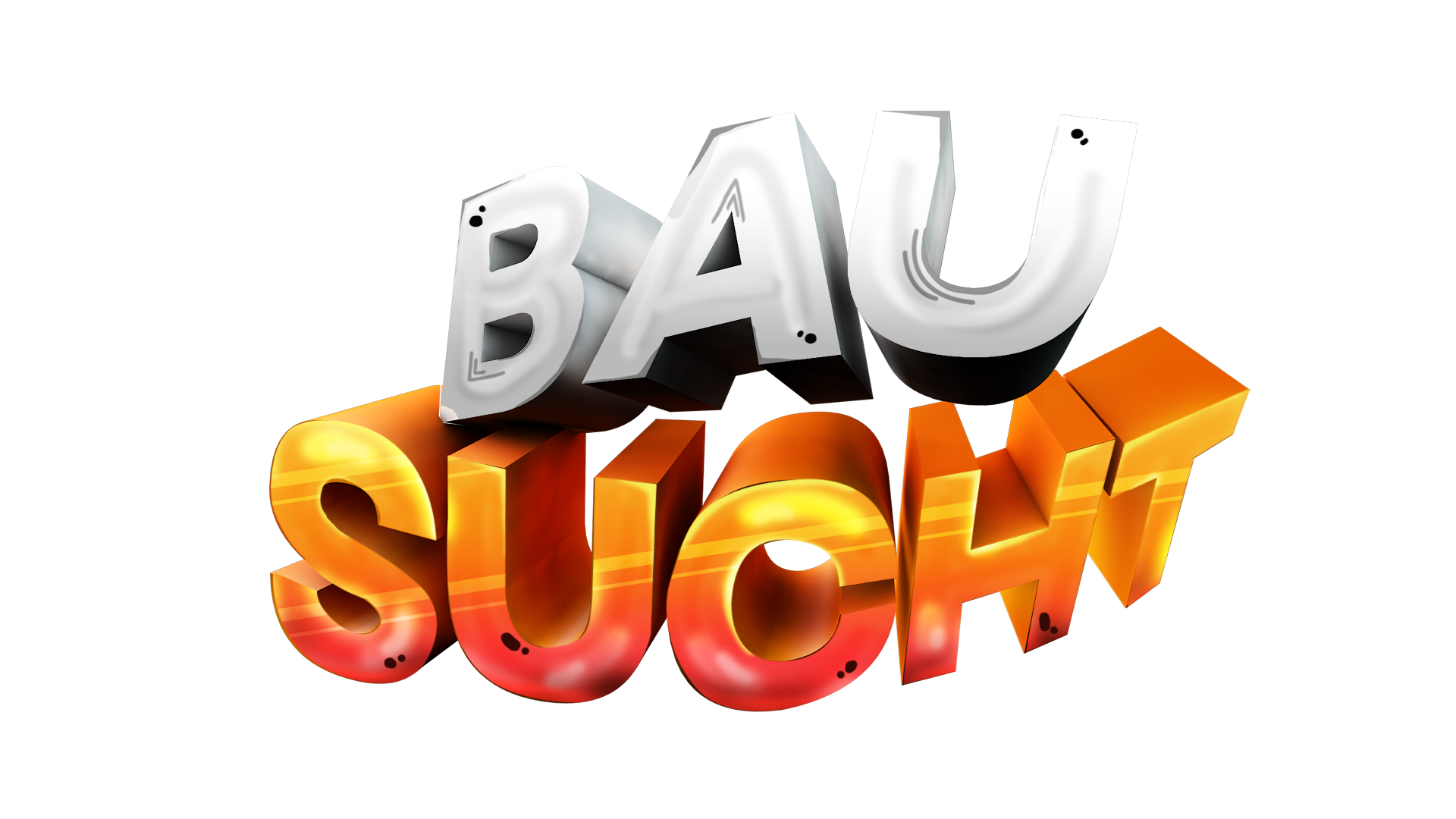 BauSucht Logo